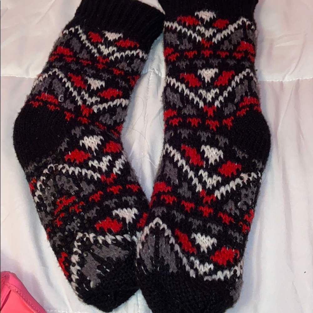 Thick Fuzzy Socks